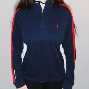 Polo Ralph Lauren zip up